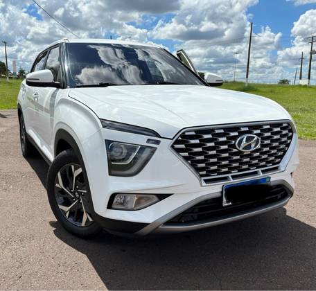 HYUNDAI CRETA 1.0 TGDI FLEX LIMITED AUTOMÁTICO